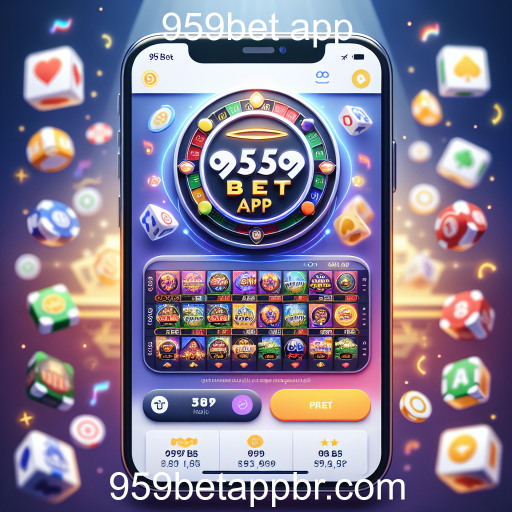 Descubra a Diversão no 959bet App: O Destino dos Jogos Online