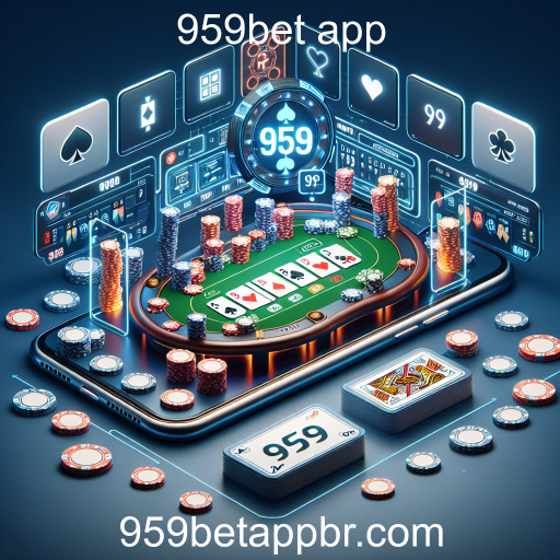 Descubra o Mundo dos Jogos de Mesa no 959bet App